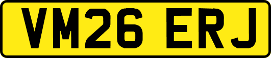 VM26ERJ