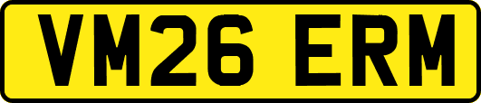 VM26ERM