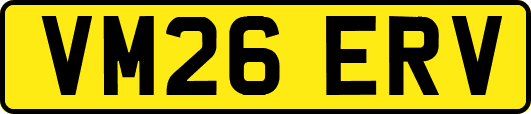 VM26ERV