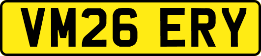 VM26ERY