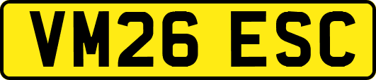 VM26ESC