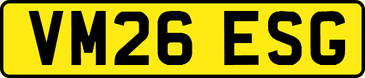 VM26ESG