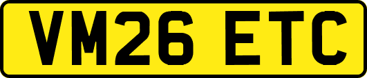 VM26ETC