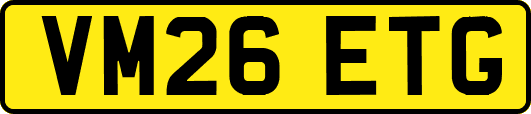 VM26ETG