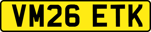 VM26ETK
