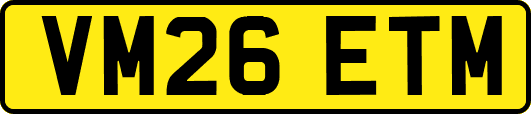 VM26ETM