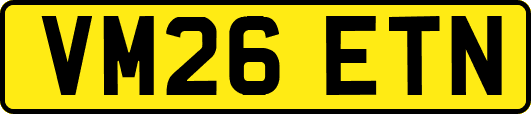 VM26ETN
