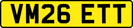 VM26ETT