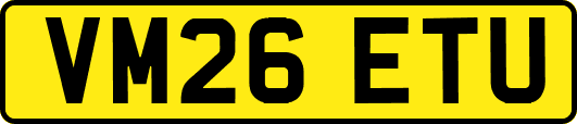 VM26ETU
