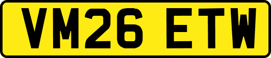 VM26ETW