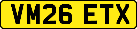VM26ETX