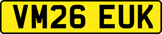 VM26EUK