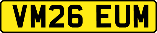 VM26EUM