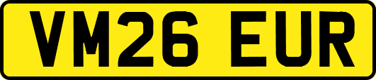 VM26EUR