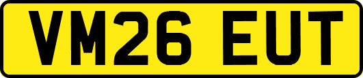 VM26EUT
