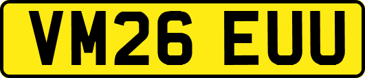 VM26EUU