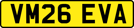 VM26EVA