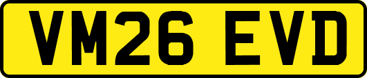 VM26EVD