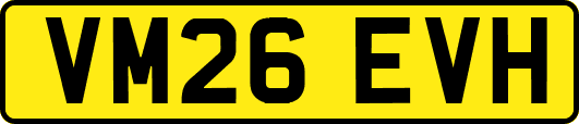 VM26EVH