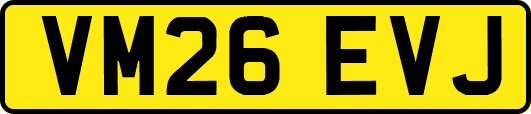 VM26EVJ