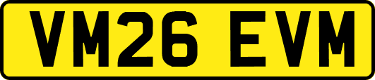 VM26EVM