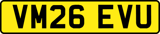 VM26EVU