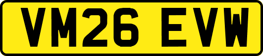 VM26EVW