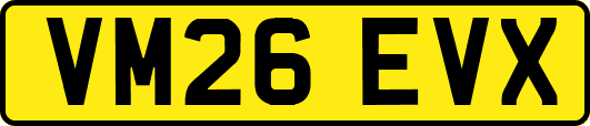VM26EVX