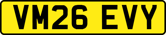 VM26EVY