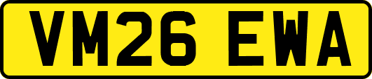 VM26EWA