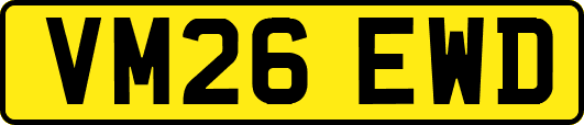 VM26EWD