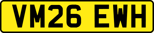 VM26EWH