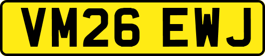 VM26EWJ