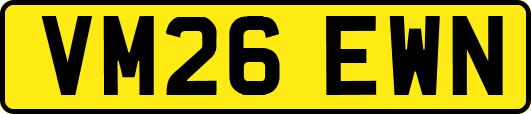 VM26EWN