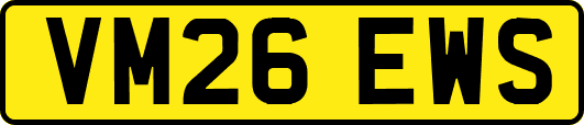 VM26EWS
