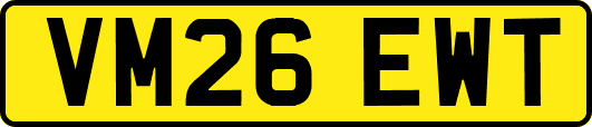 VM26EWT