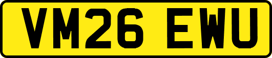 VM26EWU