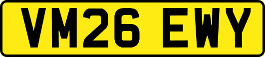 VM26EWY