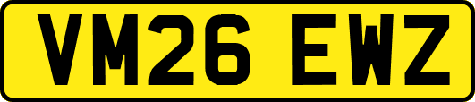 VM26EWZ
