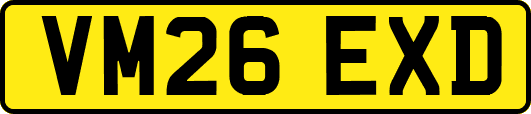 VM26EXD