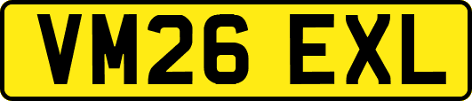 VM26EXL