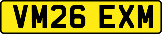 VM26EXM