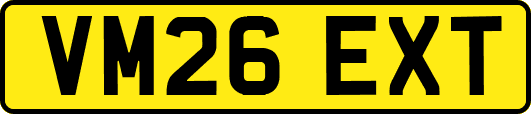 VM26EXT