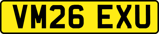 VM26EXU