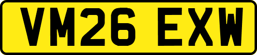 VM26EXW