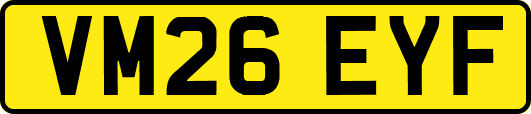 VM26EYF