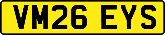 VM26EYS