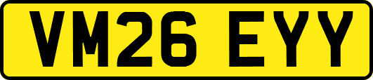 VM26EYY