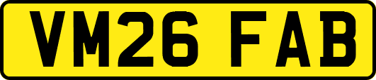 VM26FAB