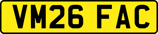 VM26FAC
